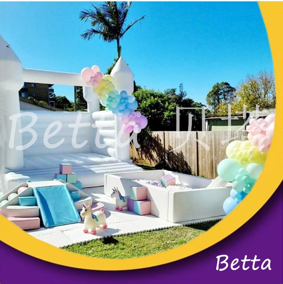 soft play 软体游乐套装